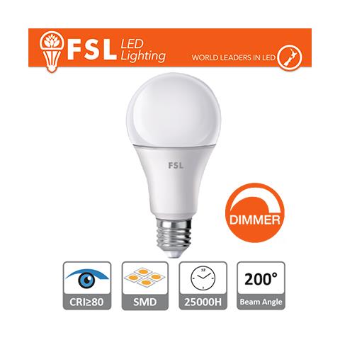 Lampada Goccia - 10w 4000k E27 Dimmerabile - Foto 1
